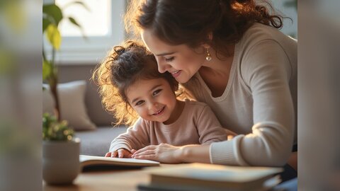 Education By Mom: Empowering Mothers as Educators