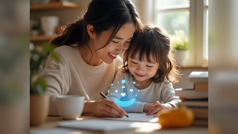 Nurturing Tomorrow's Leaders: The Comprehensive Curriculum of 'Education By Mom'