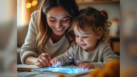 Maximizing Early Childhood Development: Tools and Strategies from 'Education By Mom'