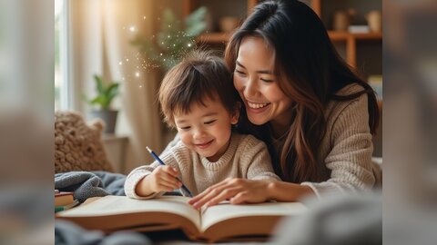 Empowering Children Through Daily Routines at Education By Mom