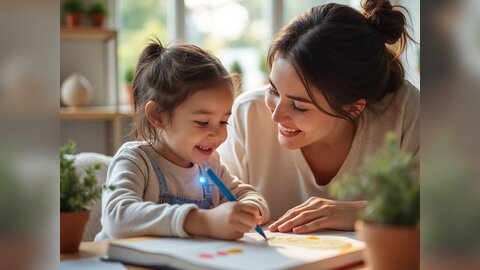 Unleashing Creativity Through Everyday Discovery: The Role of AI in Educational Play