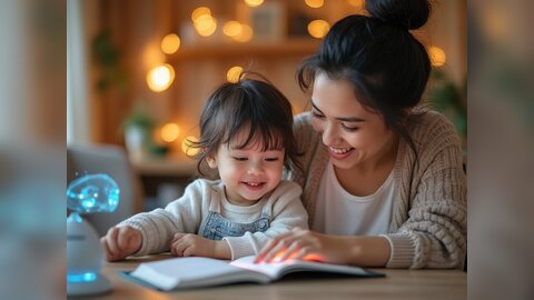 The Mother-Led Revolution in Education: Empowering the Next Generation