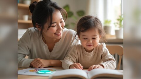 Education by Mom: Empowering Families Through Innovative Learning